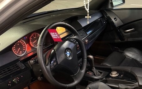 BMW 5 серия, 2003 год, 1 150 000 рублей, 16 фотография