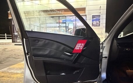 BMW 5 серия, 2003 год, 1 150 000 рублей, 26 фотография