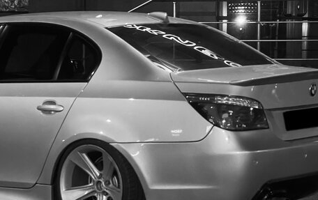 BMW 5 серия, 2003 год, 1 150 000 рублей, 35 фотография