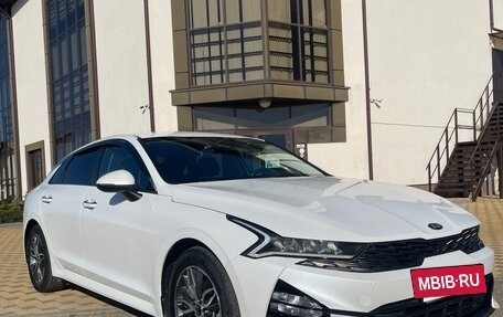 KIA K5, 2020 год, 2 900 000 рублей, 2 фотография