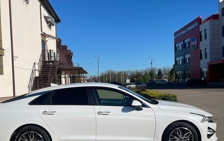 KIA K5, 2020 год, 2 900 000 рублей, 3 фотография