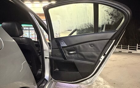 BMW 5 серия, 2003 год, 1 150 000 рублей, 29 фотография