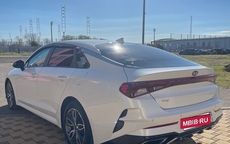 KIA K5, 2020 год, 2 900 000 рублей, 7 фотография