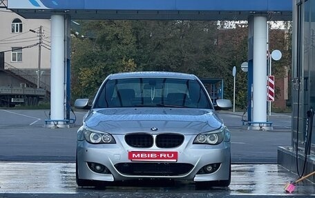 BMW 5 серия, 2003 год, 1 150 000 рублей, 34 фотография