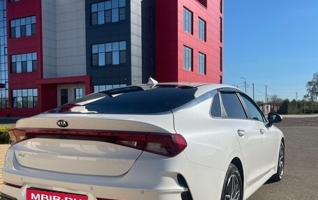 KIA K5, 2020 год, 2 900 000 рублей, 5 фотография