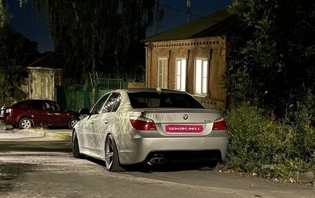 BMW 5 серия, 2003 год, 1 150 000 рублей, 36 фотография