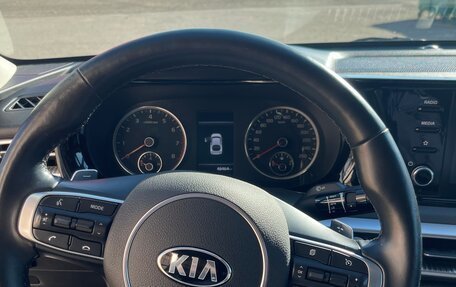 KIA K5, 2020 год, 2 900 000 рублей, 19 фотография