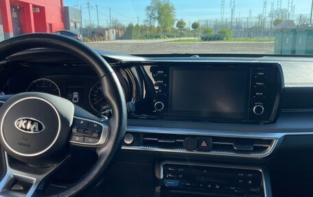 KIA K5, 2020 год, 2 900 000 рублей, 13 фотография