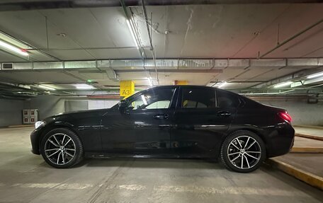 BMW 3 серия, 2021 год, 4 570 000 рублей, 4 фотография