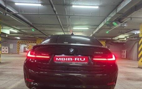 BMW 3 серия, 2021 год, 4 570 000 рублей, 5 фотография