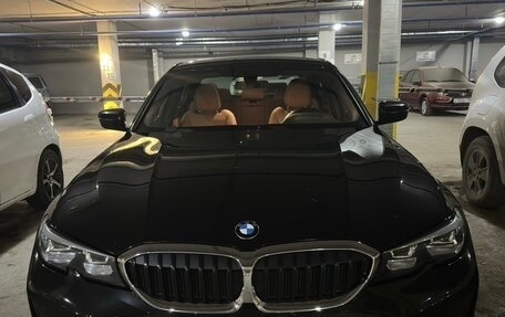 BMW 3 серия, 2021 год, 4 570 000 рублей, 2 фотография