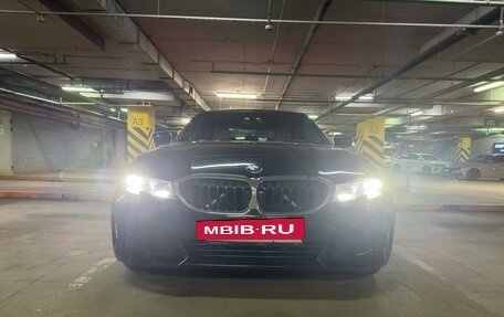 BMW 3 серия, 2021 год, 4 570 000 рублей, 3 фотография