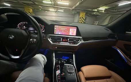 BMW 3 серия, 2021 год, 4 570 000 рублей, 11 фотография