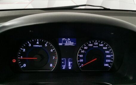 Hyundai i30 I, 2010 год, 589 000 рублей, 18 фотография