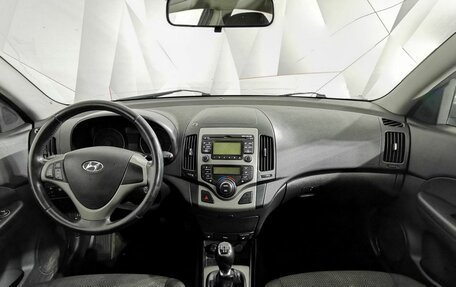 Hyundai i30 I, 2010 год, 589 000 рублей, 14 фотография