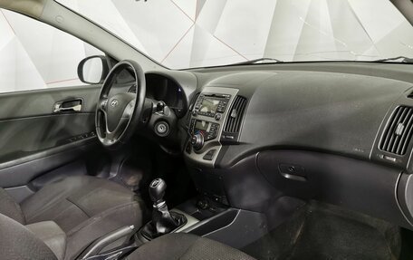 Hyundai i30 I, 2010 год, 589 000 рублей, 13 фотография