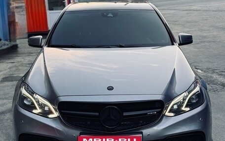 Mercedes-Benz E-Класс, 2013 год, 1 400 000 рублей, 1 фотография