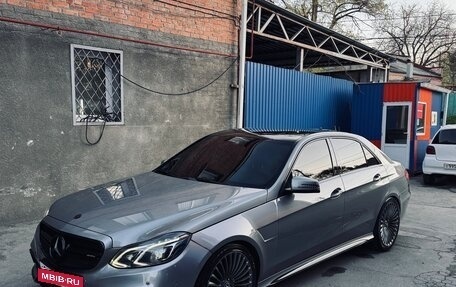 Mercedes-Benz E-Класс, 2013 год, 1 400 000 рублей, 2 фотография