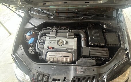 Volkswagen Golf V, 2008 год, 750 000 рублей, 8 фотография