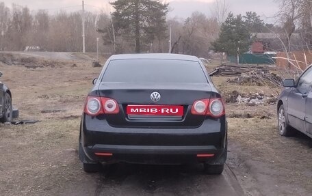 Volkswagen Jetta VI, 2008 год, 600 000 рублей, 1 фотография