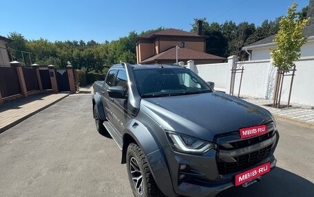 Isuzu D-Max, 2022 год, 5 800 000 рублей, 1 фотография