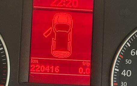 Volkswagen Golf V, 2008 год, 750 000 рублей, 12 фотография