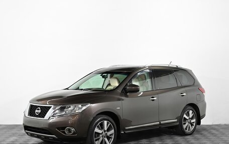 Nissan Pathfinder, 2014 год, 1 899 000 рублей, 1 фотография