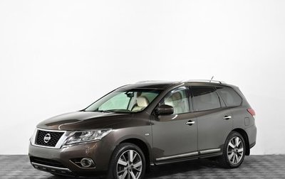 Nissan Pathfinder, 2014 год, 1 899 000 рублей, 1 фотография