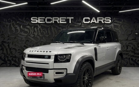 Land Rover Defender II, 2025 год, 9 760 000 рублей, 1 фотография