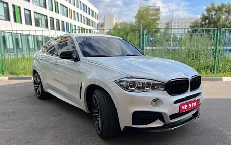 BMW X6, 2016 год, 3 950 000 рублей, 1 фотография