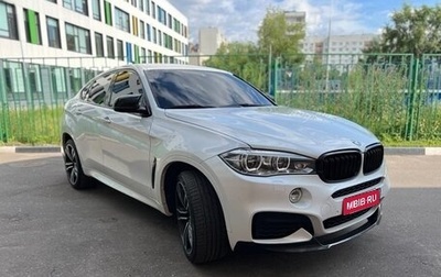 BMW X6, 2016 год, 3 950 000 рублей, 1 фотография