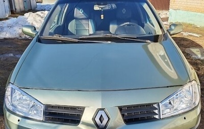 Renault Megane II, 2005 год, 430 000 рублей, 1 фотография