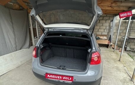 Volkswagen Golf V, 2008 год, 750 000 рублей, 11 фотография