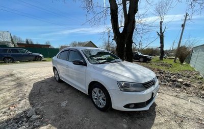Volkswagen Jetta VI, 2014 год, 750 000 рублей, 1 фотография