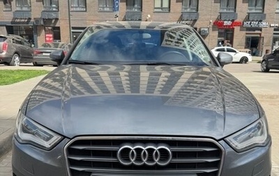 Audi A3, 2014 год, 1 100 000 рублей, 1 фотография