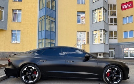 Audi A7, 2018 год, 6 900 000 рублей, 1 фотография