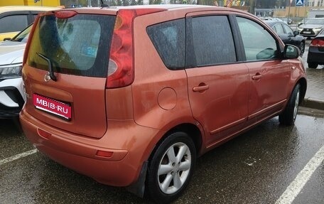 Nissan Note II рестайлинг, 2007 год, 499 999 рублей, 1 фотография