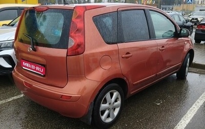 Nissan Note II рестайлинг, 2007 год, 499 999 рублей, 1 фотография