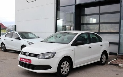 Volkswagen Polo VI (EU Market), 2012 год, 661 000 рублей, 1 фотография