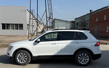 Volkswagen Tiguan II, 2019 год, 2 600 000 рублей, 4 фотография