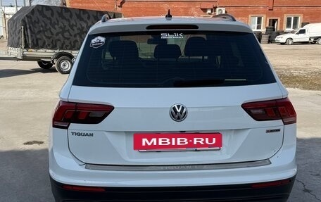 Volkswagen Tiguan II, 2019 год, 2 600 000 рублей, 5 фотография