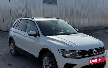 Volkswagen Tiguan II, 2019 год, 2 600 000 рублей, 6 фотография