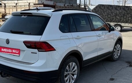 Volkswagen Tiguan II, 2019 год, 2 600 000 рублей, 7 фотография
