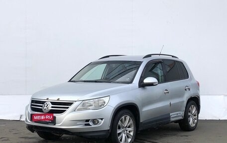 Volkswagen Tiguan I, 2011 год, 950 000 рублей, 1 фотография