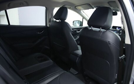 Subaru Impreza IV, 2018 год, 1 590 000 рублей, 11 фотография