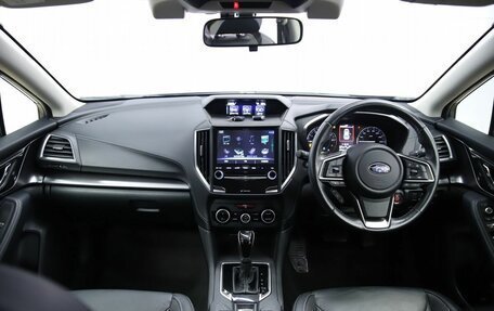 Subaru Impreza IV, 2018 год, 1 590 000 рублей, 12 фотография