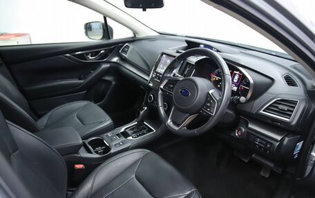 Subaru Impreza IV, 2018 год, 1 590 000 рублей, 10 фотография