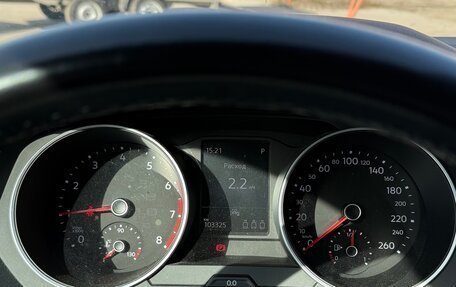 Volkswagen Tiguan II, 2019 год, 2 600 000 рублей, 20 фотография