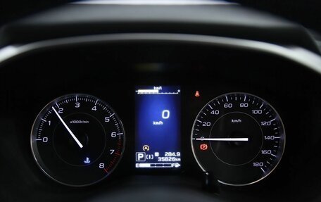 Subaru Impreza IV, 2018 год, 1 590 000 рублей, 16 фотография