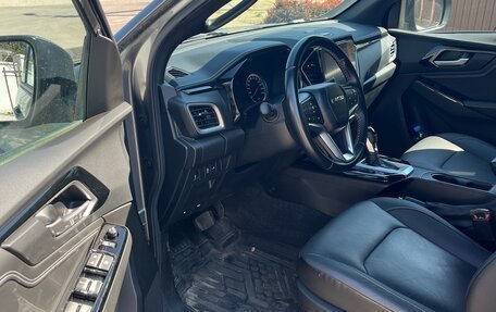 Isuzu D-Max, 2022 год, 5 800 000 рублей, 7 фотография